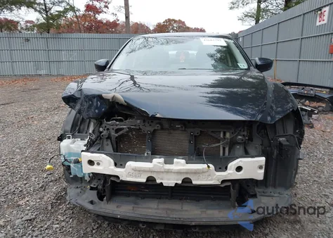 2020 Mazda Mazda6 Sport из США, поврежденный, VIN JM1GL1UM0L1526717